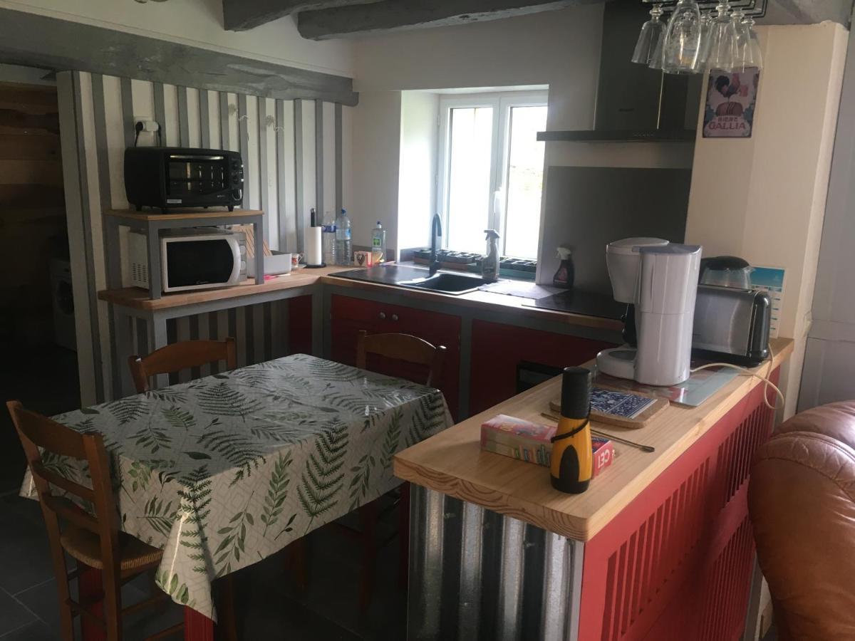 La Vannerie Roeze-sur-Sarthe Eksteriør billede