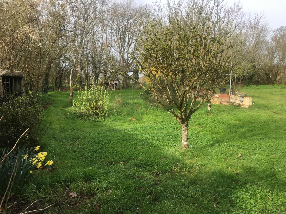 La Vannerie Roeze-sur-Sarthe Eksteriør billede