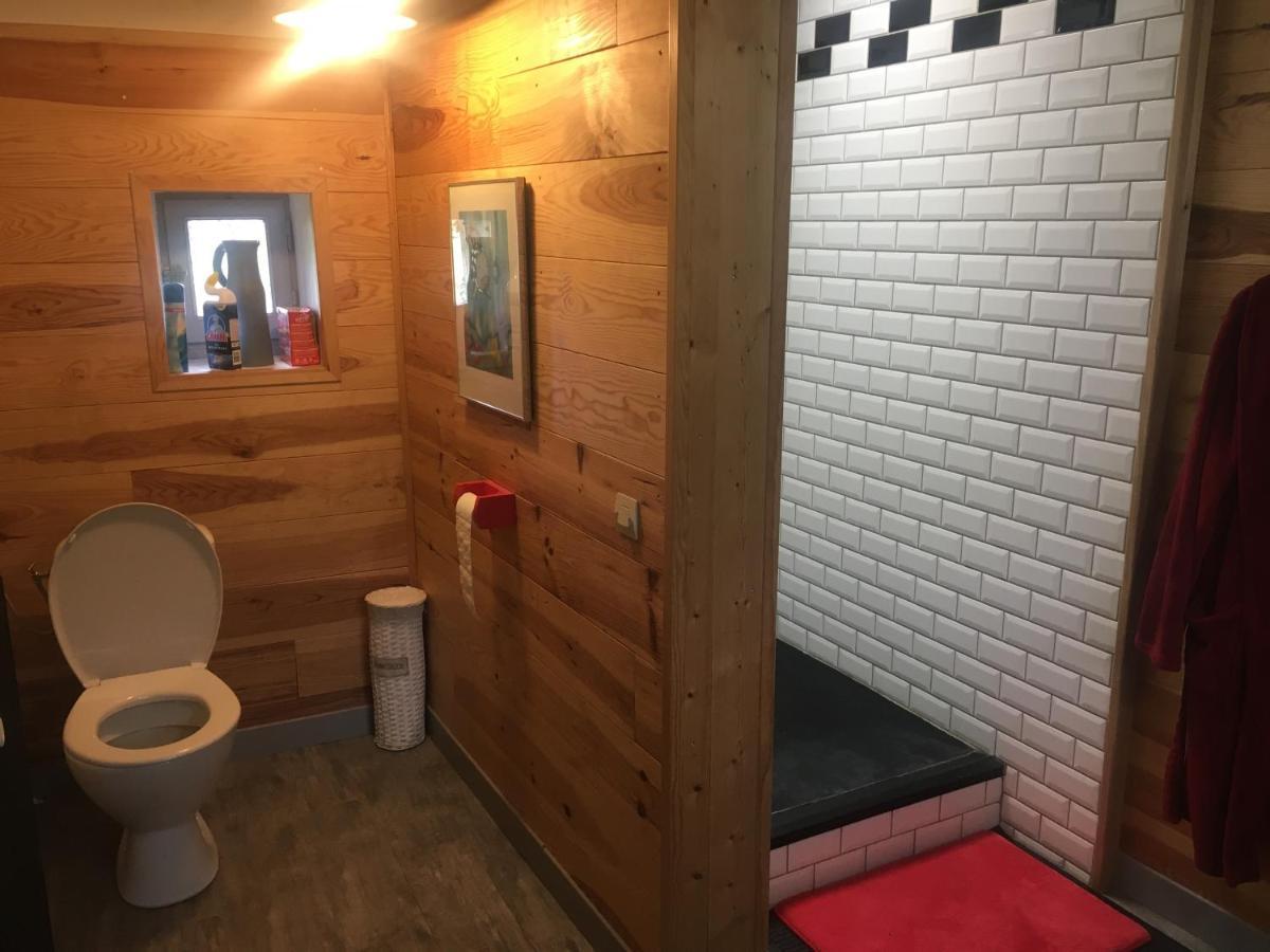 La Vannerie Roeze-sur-Sarthe Eksteriør billede