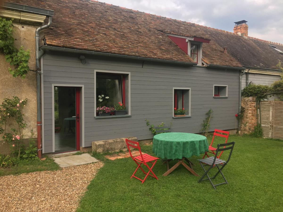La Vannerie Roeze-sur-Sarthe Eksteriør billede